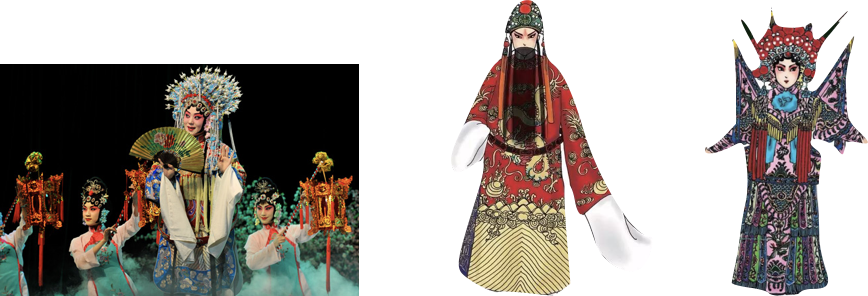 角色服装设计