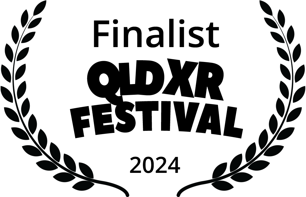 入围 — QLD XR Festival · 2024