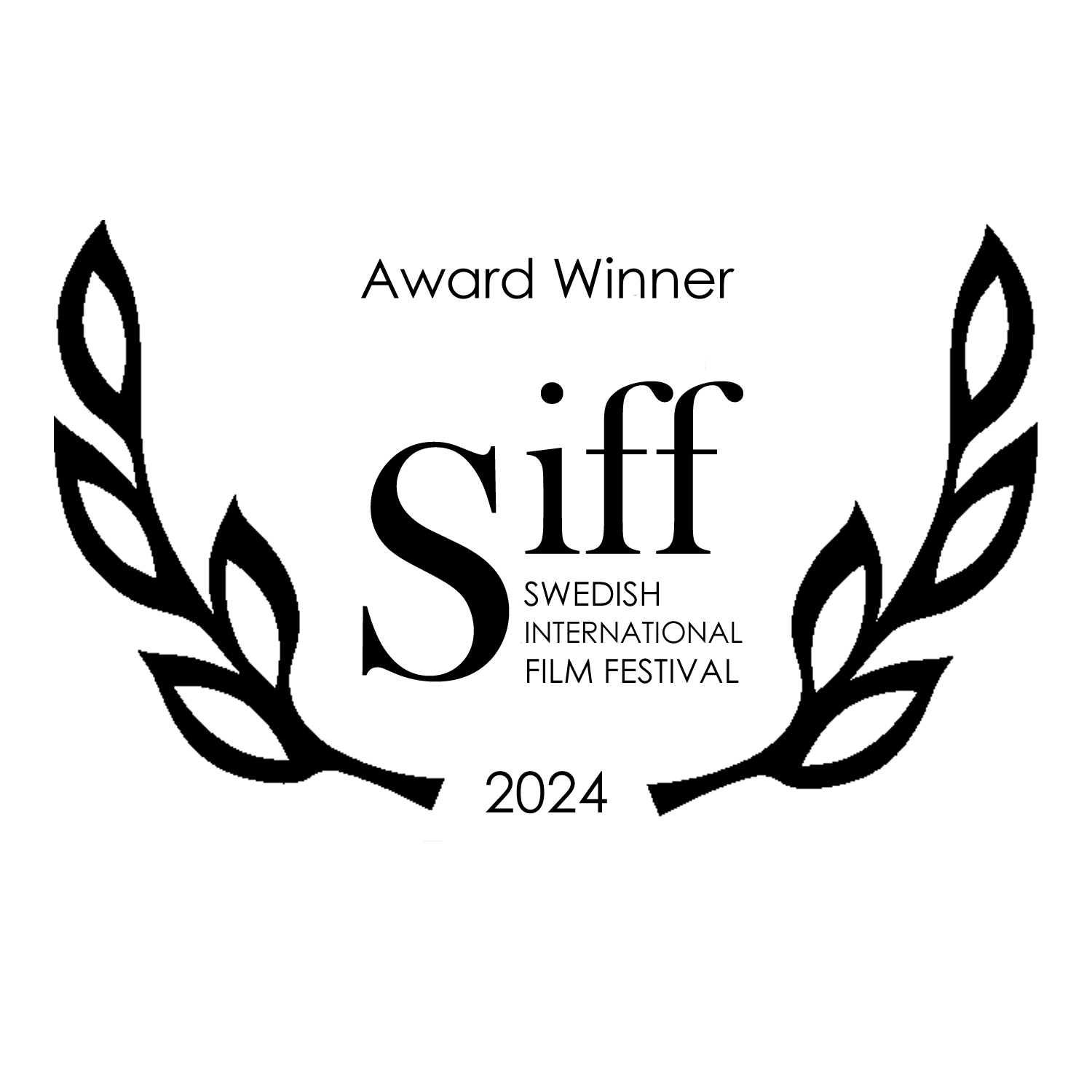 获奖 — Swedish International Film Festival · 2024