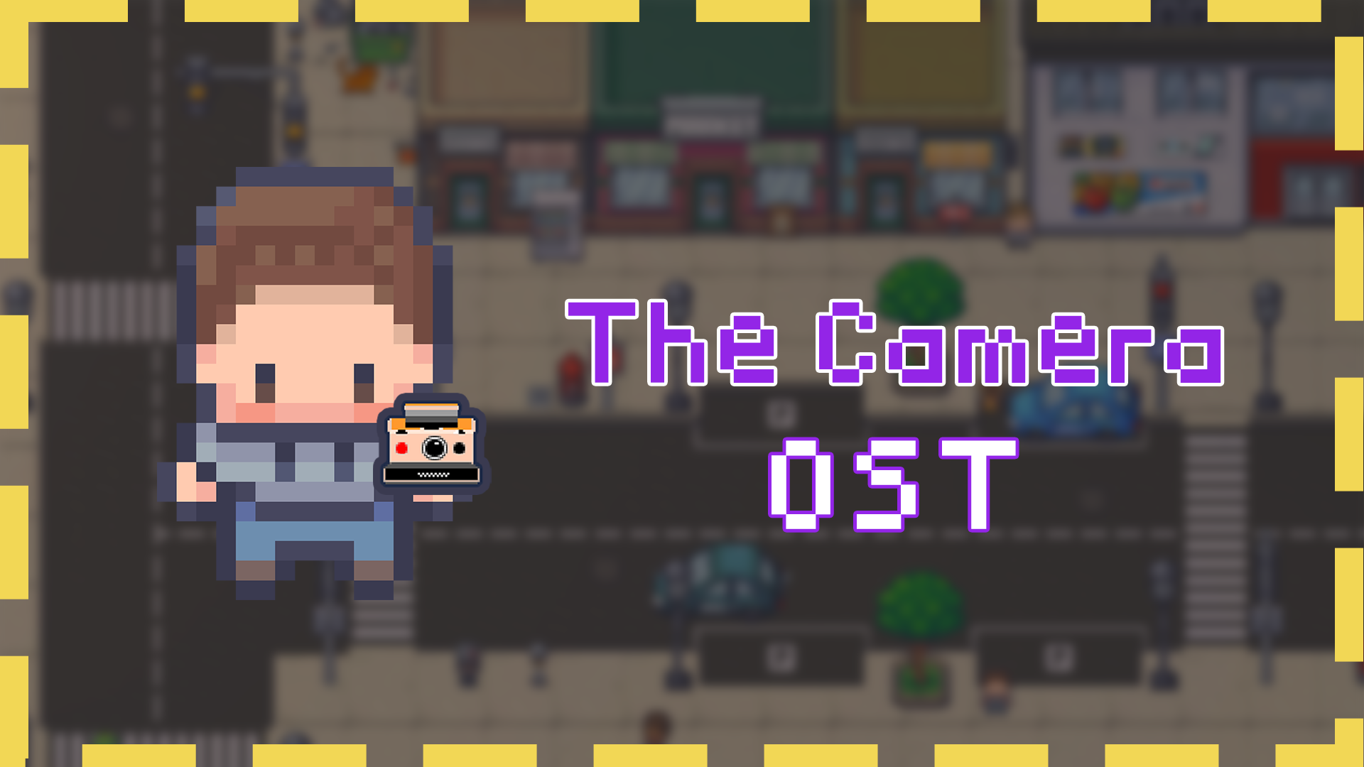 The Camera (Original Soundtrack)